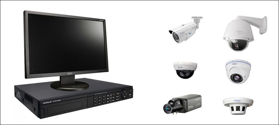 Minőségi biztonsági kamerák - Websopron